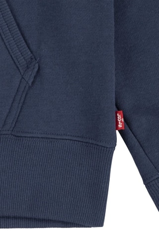 Sweat à capuche Boxtab - Bleu