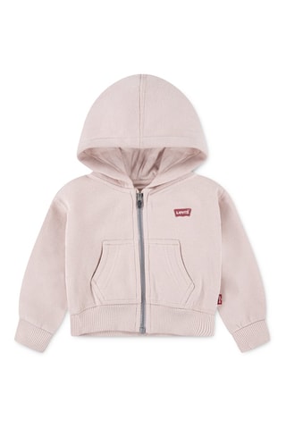 Sweat à capuche - Rose