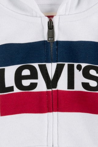 Sweat à capuche - Blanc