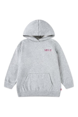 Sweat à capuche - Gris chiné