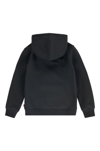 Sweat en coton biologique - Noir