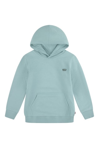 Sweat à capuche - Bleu