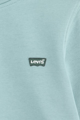 Sweat à capuche - Bleu