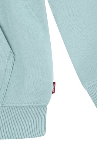 Sweat à capuche - Bleu