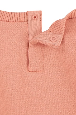 Sweat en coton biologique - Rose