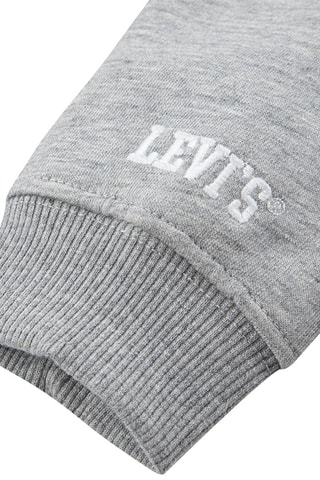 Sweat en coton biologique - Gris