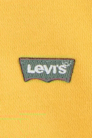 Sweat à capuche - Jaune