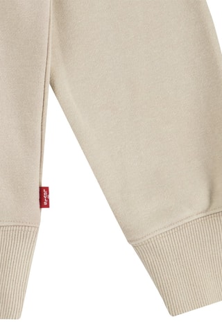 Sweat à capuche - Beige