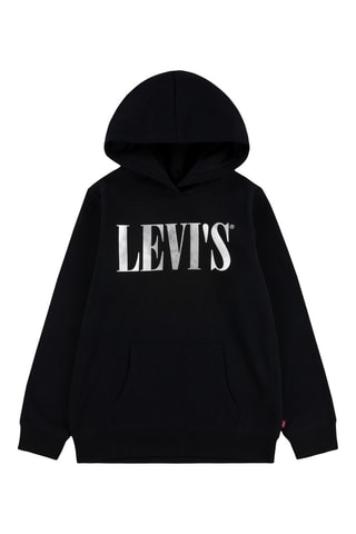 Sweat à capuche - Noir