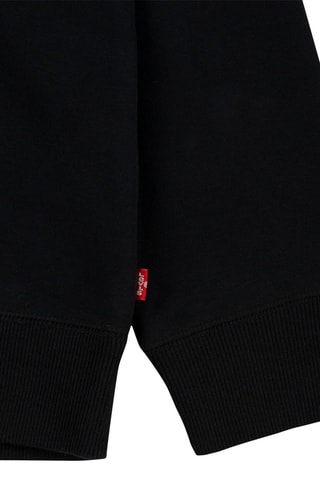 Sweat à capuche - Noir