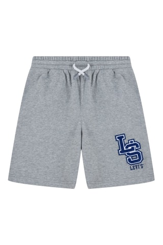 Short Monogram - Gris