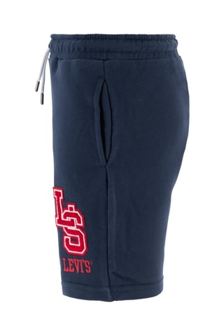 Short Monogram - Bleu