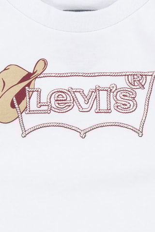 Ensemble 3 pièces - Blanc et bleu