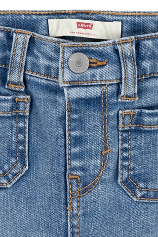 T-shirt et jean - Bleu et violet