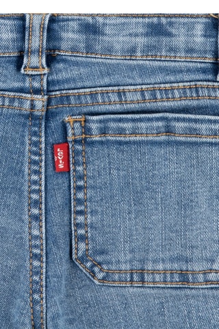 T-shirt et jean - Bleu et violet