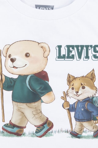 Ensemble 3 pièces - Blanc et bleu