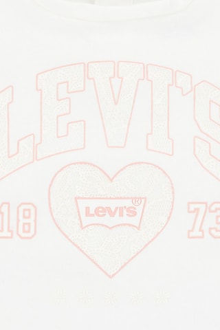 Ensemble 3 pièces - Blanc, rouge et bleu