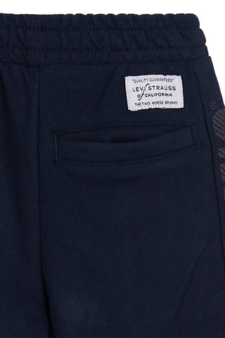 T-shirt et short - Blanc et bleu