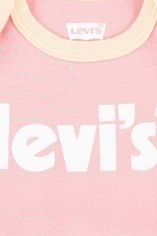 Ensemble 3 pièces - Rose et ivoire