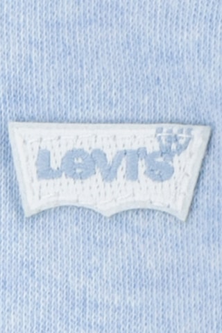 Bonnet et grenouillère - Bleu