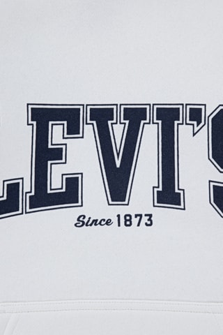 Sweat à capuche - Blanc