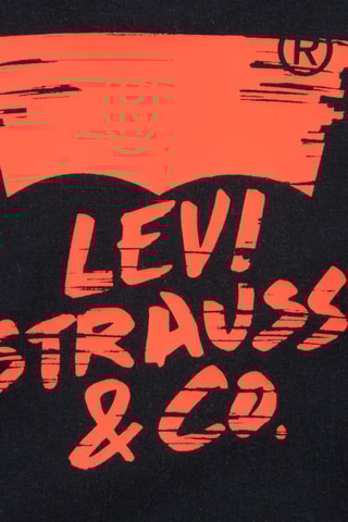 Sweat à capuche en coton biologique - Noir