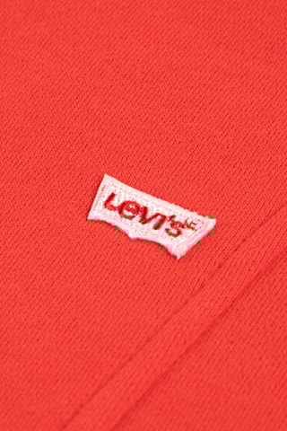 Sweat à capuche - Rouge