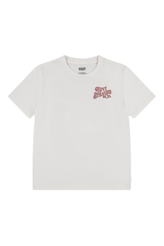 T-shirt en coton biologique - Blanc