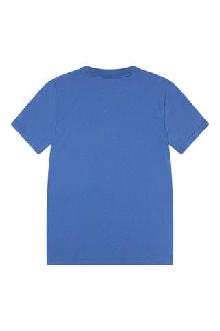 T-shirt - Bleu électrique