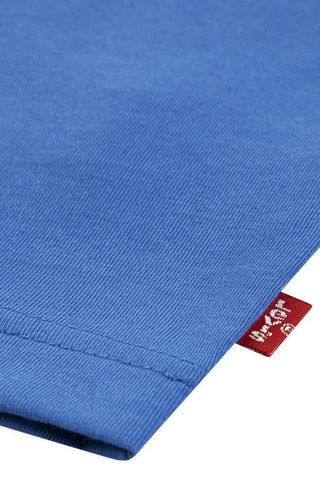 T-shirt - Bleu électrique