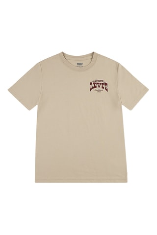 T-shirt - Beige
