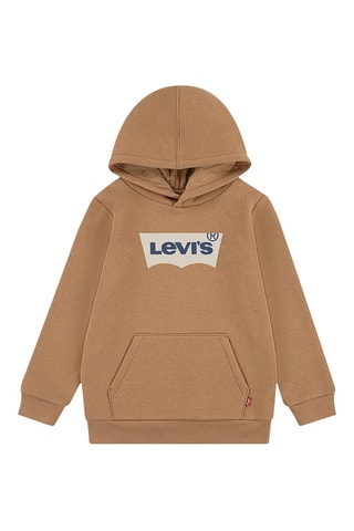 Sweat à capuche - Marron