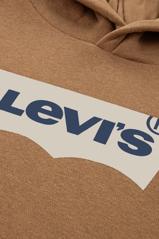 Sweat à capuche - Marron