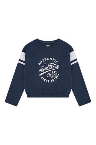 T-shirt - Bleu marine