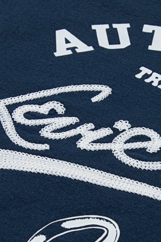 T-shirt - Bleu marine