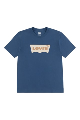 T-shirt - Bleu foncé