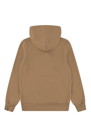 Sweat à capuche - Marron clair