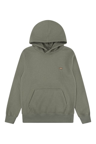 Sweat à capuche - Vert