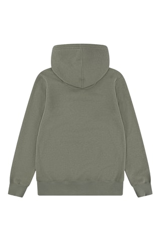 Sweat à capuche - Vert