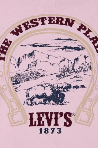 Sweat à capuche - Rose