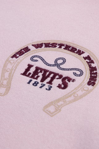 Sweat à capuche - Rose