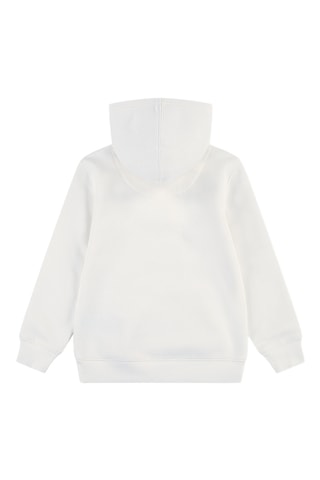 Sweat à capuche - Blanc