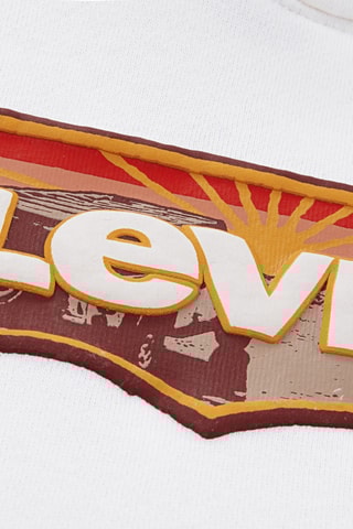 Sweat à capuche - Blanc