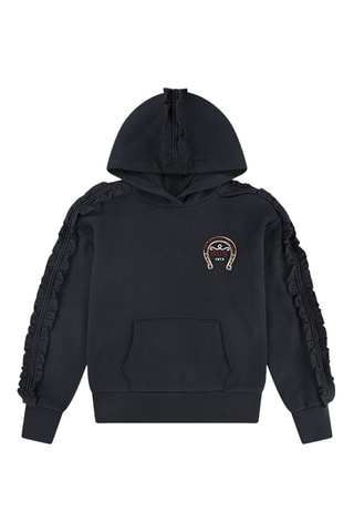 Sweat à capuche - Noir