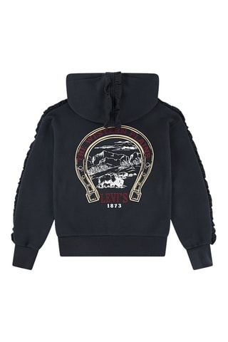 Sweat à capuche - Noir