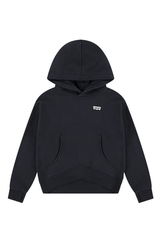 Sweat à capuche - Noir