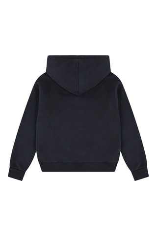 Sweat à capuche - Noir