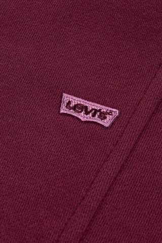 Sweat à capuche - Rouge