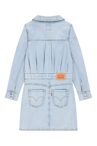 Robe en jean - Ciel