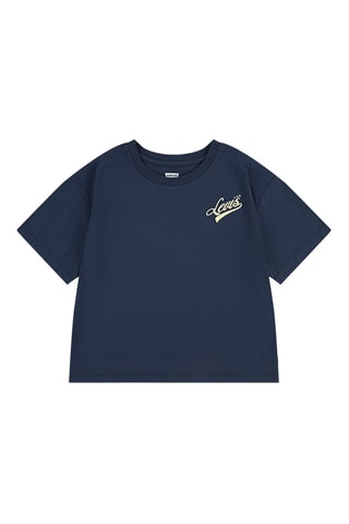 T-shirt - Bleu marine